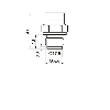 Capteur de pression -1 .. 5 bar, 4-20mA, G 1/2 A DIN 3852-E - PFMN-55.BC3R.A1153.41232.2001