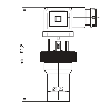 Capteur de pression 0 .. 4 bar, 4-20mA, G 1 A hygiénique - PBMN-25B19AA14474202000 Capteur de pression 0 .. 4 bar, 4-20mA, G 1 A hygiénique - PBMN-25B19AA14474202000