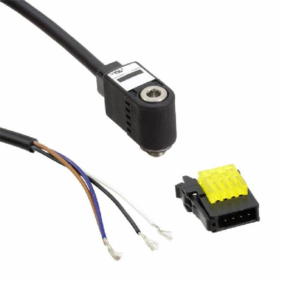 Tête de capteur de pression, -1 .. 1 bar, 1-5V, M5 mâle, c5m flex. - DPH-101-M5-R Tête de capteur de pression, -1 .. 1 bar, 1-5V, M5 mâle, c5m flex. - DPH-101-M5-R-Lire la description