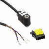 Tête de capteur de pression, -1 .. 1 bar, 1-5V, M5 mâle, c5m flex. - DPH-101-M5-R Tête de capteur de pression, -1 .. 1 bar, 1-5V, M5 mâle, c5m flex. - DPH-101-M5-R