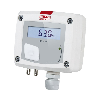 Capteur de pression -2000 à 2000 mbar, 4-20mA, avec aff, 16-30Vdc - CP115-PO