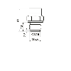 Capteur de pression -1 .. 20 bar, 4-20mA, G 1/2 A DIN 3852-E - PFMN-54.BC4R.A1153.41231.4300