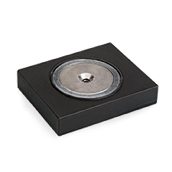 Base Magnétique 60x60mm - B02 Base Magnétique 60x60mm - B02-Lire la description