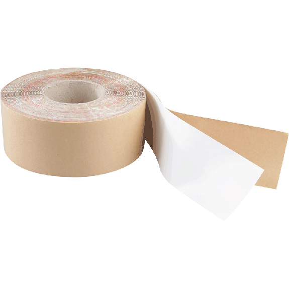 Bodenmarkierungsband outdoor, befahrbar, weiß, PVC, 75mm, 25m/Rolle-Beschreibung lesen