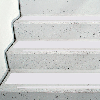 Antirutschbelag, universal, R13, für glatte Flächen, transparent, 100mm, 18,3m/Rolle, ASR A1.5