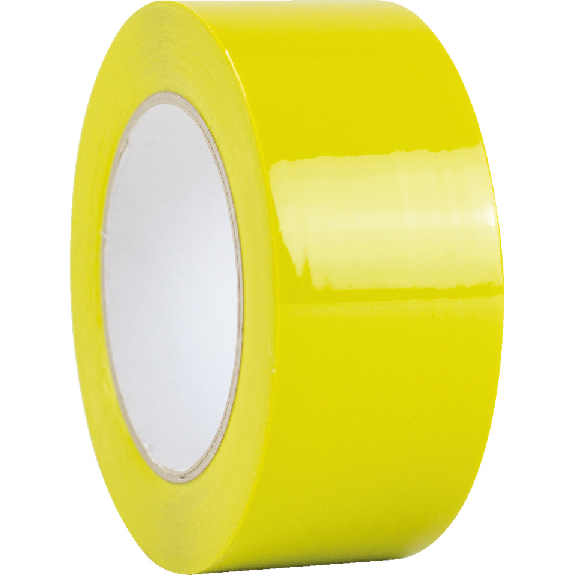 Markierungsband Premium, gelb, Folie, laminiert, 50mm, 33m/Rolle-Beschreibung lesen