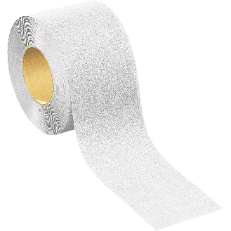 Antirutschbelag, universal, R13, für glatte Flächen, transparent, 150mm, 18,3m/Rolle, ASR A1.5-Beschreibung lesen