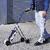 Markierer mit Rädern 100/130 mm für Markierspraydosen Markierer mit Rädern 100/130 mm für Markierspraydosen
