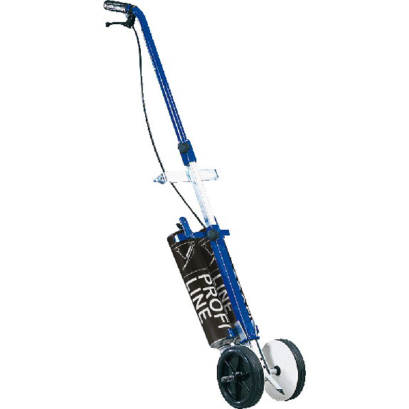 2/4-Rad-Markierer, Sprühbreite 100/130mm, für Markierspraydosen Profi Line 2/4-Rad-Markierer, Sprühbreite 100/130mm, für Markierspraydosen Profi Line-Beschreibung lesen