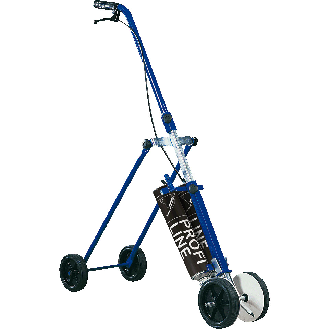 2/4-Rad-Markierer, Sprühbreite 100/130mm, für Markierspraydosen Profi Line-Beschreibung lesen