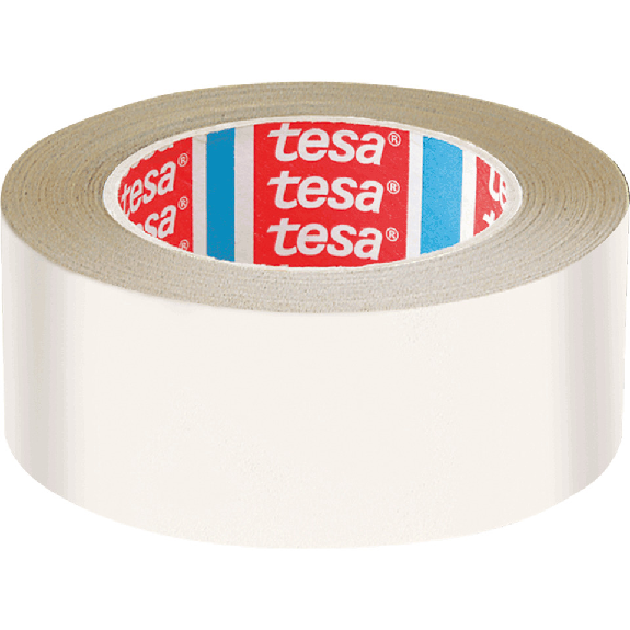 tesa Bodenmarkierungsband 4169, weiß (ca. RAL 9003), 50mm, 33m/Rolle tesa Bodenmarkierungsband 4169, weiß (ca. RAL 9003), 50mm, 33m/Rolle-Beschreibung lesen