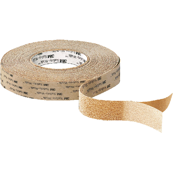 3M Safety-Walk Antirutschbelag Typ 1 , universal, transparent, 25mm, 18,3m/Rolle-Beschreibung lesen