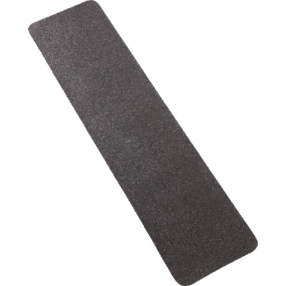 Antirutschbelag, universal, R13, Formteile f.glatte Flächen, schwarz, 150x610mm, 10/VE, ASR A1.5-Beschreibung lesen