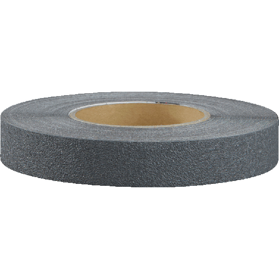 Antirutschbelag Simple-Cleaning, R10, grau, Vinyl, geprägt, 25mm, 18,3m/Rolle, ASR A1.5-Beschreibung lesen