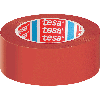 tesa Bodenmarkierungsband 4169, rot (ca. RAL 3001), 50mm, 33m/Rolle