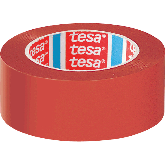 tesa Bodenmarkierungsband 4169, rot (ca. RAL 3001), 50mm, 33m/Rolle tesa Bodenmarkierungsband 4169, rot (ca. RAL 3001), 50mm, 33m/Rolle-Beschreibung lesen