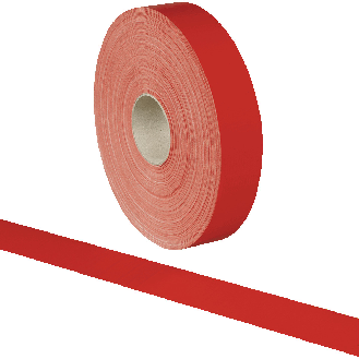 Bodenmarkierungsband Strong, rot, Elastomer, 50mm, 50m/Rolle-Beschreibung lesen