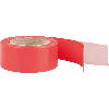 Bodenmarkierungsband, überfahrbar, rot, PVC, 50mm, 10m/Rolle