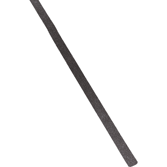 m2-Antirutschbelag Formteil f. strukturierte Flächen, R13, schwarz, 25x800mm, 50/VE, ASR A1.5-Beschreibung lesen