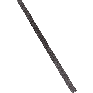 m2-Antirutschbelag Formteil f. strukturierte Flächen, R13, schwarz, 25x800mm, 50/VE, ASR A1.5-Beschreibung lesen