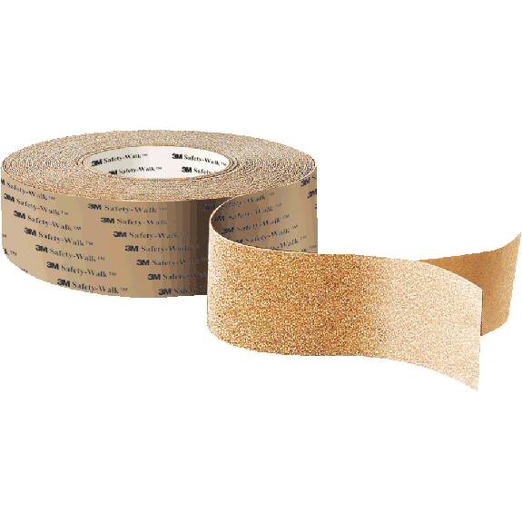 3M Safety-Walk Antirutschbelag Typ 1, universal, transparent, 50mm, 18,3m/Rolle-Beschreibung lesen