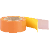 Bodenmarkierungsband, überfahrbar, gelb, PVC, 50mm, 10m/Rolle