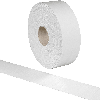 Bodenmarkierungsband Strong, weiß, Elastomer, 100mm, 50m/Rolle