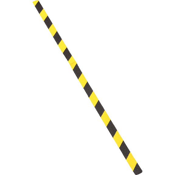 m2-Antirutschbelag Formteil f. strukturierte Flächen, R13, schwarz/gelb, 25x800mm, 50/VE, ASR A1.5 m2-Antirutschbelag Formteil f. strukturierte Flächen, R13, schwarz/gelb, 25x800mm, 50/VE, ASR A1.5-Beschreibung lesen