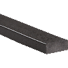 Knuffi Flächenschutzprofil Typ D, selbstklebend/zum Anschrauben, schwarz, PU-Schaum, 1m Knuffi Flächenschutzprofil Typ D, selbstklebend/zum Anschrauben, schwarz, PU-Schaum, 1m