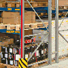 Reflektierendes Warnband, rot-reflektierend, selbstklebend, 50mm, 10m/Rolle Reflektierendes Warnband, rot-reflektierend, selbstklebend, 50mm, 10m/Rolle