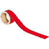 Reflektierendes Warnband, rot-reflektierend, selbstklebend, 50mm, 10m/Rolle Reflektierendes Warnband, rot-reflektierend, selbstklebend, 50mm, 10m/Rolle