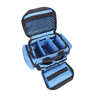 Borsa leggera per kit di emergenza - blu-Leggi tutto