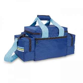Borsa sanitaria leggera - Blu anni Ottanta-Leggi tutto