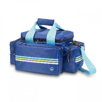 Borsa sanitaria leggera - Blu anni Ottanta-Leggi tutto