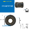 Pulegge Pulegge trapezoidali con mozzo smontabile PFB100224M Puleggia trapezoidale in ghisa tipo SPB / B con mozzo smontabile serie 3535 con 10 gole, diametro passo 224 mm