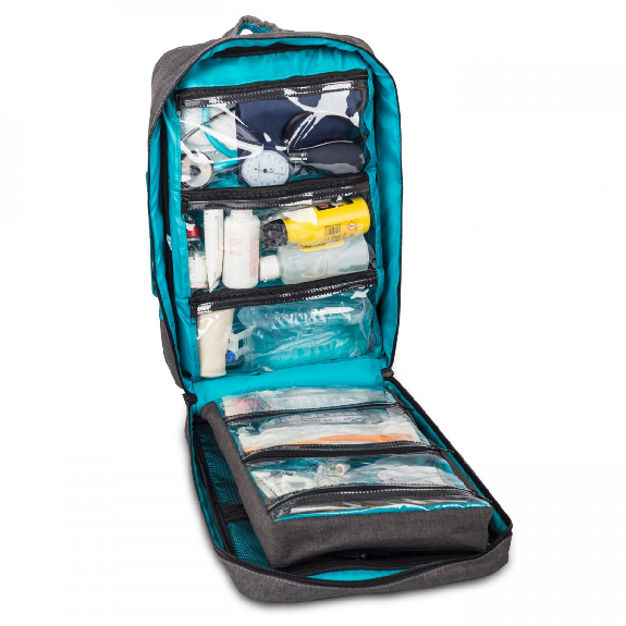 Sac à dos technique pour les visites à domicile - Urban Care Collection-Lire la description
