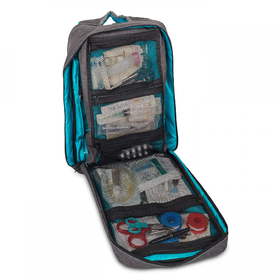 Sac à dos technique pour les visites à domicile - Urban Care Collection-Lire la description