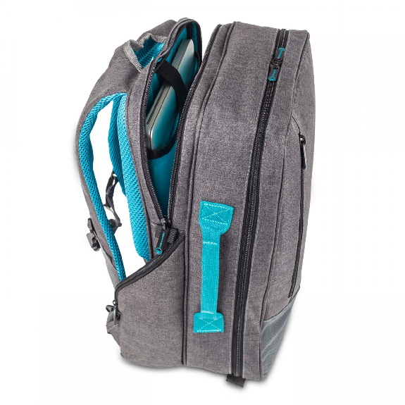 Sac à dos technique pour les visites à domicile - Urban Care Collection-Lire la description