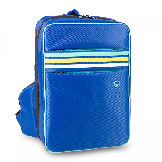 Home Visiting Zaino tecnico - blu anni Ottanta-Leggi tutto