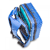 Home Visiter Sac à dos technique - Eighties Blue Home Visiter Sac à dos technique - Eighties Blue