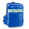 Home Visiter Sac à dos technique - Eighties Blue Home Visiter Sac à dos technique - Eighties Blue