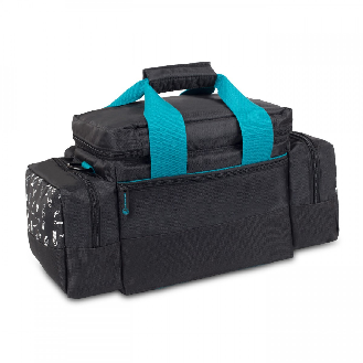 Borsa sanitaria leggera - Collezione nera-Leggi tutto