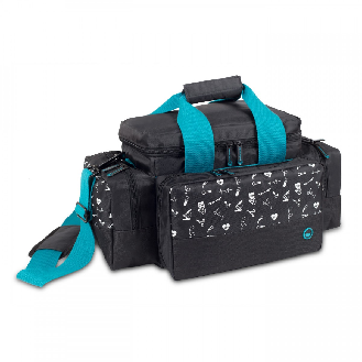 Borsa sanitaria leggera - Collezione nera-Leggi tutto
