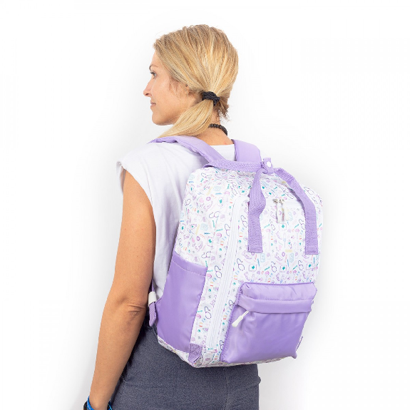 Zaino Care Collection-Leggi tutto