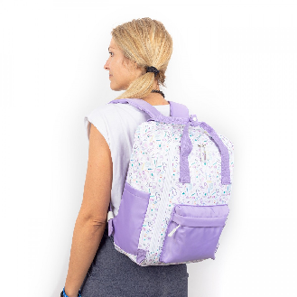 Zaino Care Collection-Leggi tutto