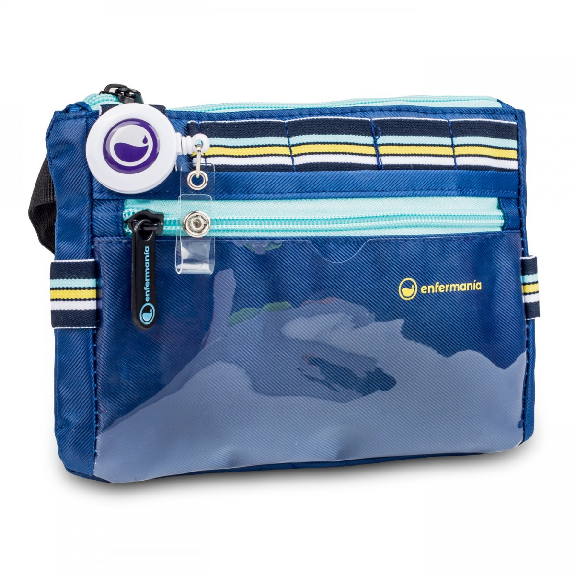 Sac à dos d'infirmière Eighties Blue-Beschreibung lesen