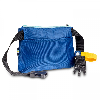 Sac à dos d'infirmière Eighties Blue