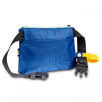 Riñonera organizador enfermería Eighties Blue-Leer más