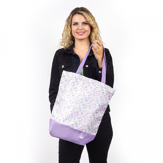 Borsa Tote Care Collection-Leggi tutto