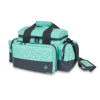 Borsa sanitaria leggera - Menta dolce-Leggi tutto